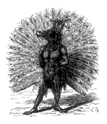 Adramelech - Dictionnaire Infernal 