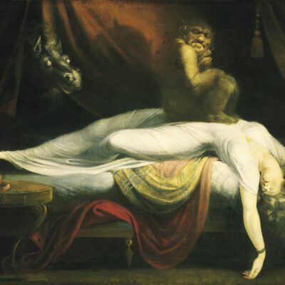 The Nightmare by Henry Fuseli (1781)