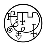 Andrealphus' Goetic seal