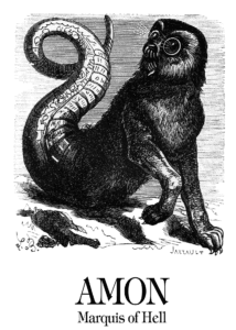 Amon (Dictionnaire Infernal)