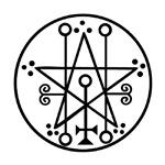 Astaroth's Goetic seal