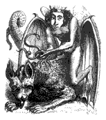 Astaroth - Dictionnaire Infernal