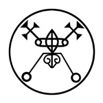 Bael's Goetic seal