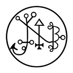 Balam's Goetic seal