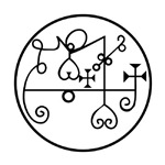 Beleth's Goetia seal