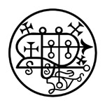 Berith's Goetic seal