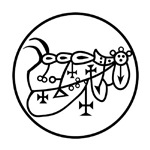 Bune's Goetic seal