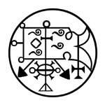 Camio's Goetic seal