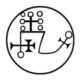 Dantalion's Goetic seal