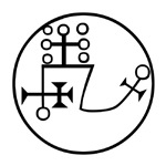 Dantalion's Goetic seal