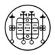 Forneus' Goetic seal