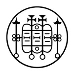 Forneus' Goetic seal