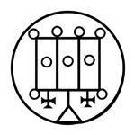 Furcas' Goetic seal