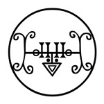 Furfur's Goetic seal