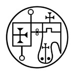 Glasya-Labolas' Goetic Seal