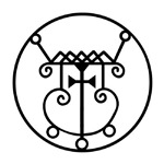 Gremory's Goetic seal