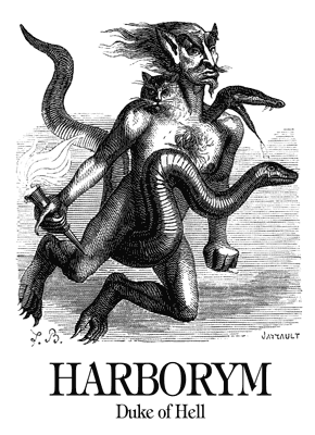 Haborym - Dictionnaire Infernal