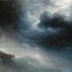 The Wrath Of The Seas - Ivan Aivazovsky