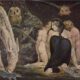 Hecate The Night of Enitharmon`s Joy - William Blake