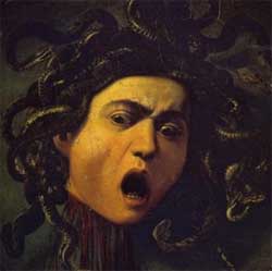 Medusa - Caravaggio