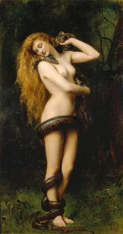 Lilith - John Collier Lilith - John Collier