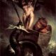 Thor battering the Midgard Serpent - Johann Heinrich Fussli