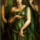 Astarte Syriaca - Dante Gabriel Rossetti