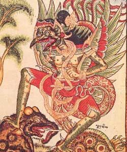 Garuda - Ida Made Tlaga