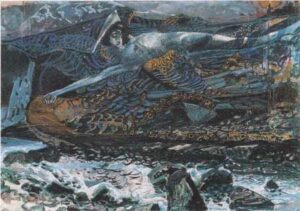 Fallen Demon - Mikhail Vrubel