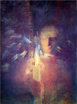 Truth - Mikalojus Ciurlionis