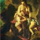 Medea - Eugene Delacroix