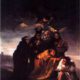 Incantation - Francisco Goya