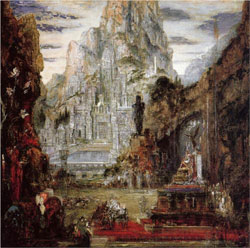 The Triumph of Alexander the Great - Gustave Moreau