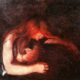 Love and Pain - Edvard Munch