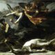 Justice and Divine Vengeance pursuing Crime - Pierre-Paul Prud'hon