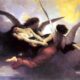 Soul Carried to Heaven - William-Adolphe Bouguereau