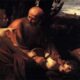 The Sacrifice of Isaac - Michelangelo Merisi da Caravaggio