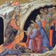 Descent into Hell - Duccio