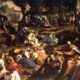 The Jews in the Desert - Tintoretto