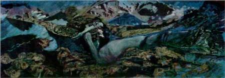 Fallen Demon - Mikhail Vrubel