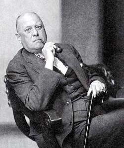 Aleister Crowley