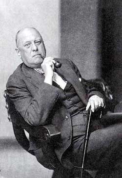 Aleister Crowley