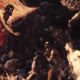 The Descent into Hell - Tintoretto