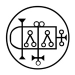 Malphas' Goetic seal