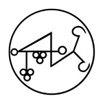 Marax's Goetic seal