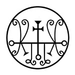 Marchosias' Goetic seal