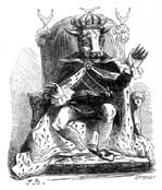 Moloch - Dictionnaire Infernal