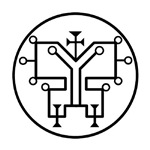 Orias' Goetic seal