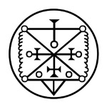Ose's Goetic seal