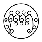 Paimon's Goetic seal